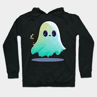 Cute Ghost Hoodie